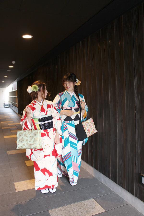 Urbain Kyoto Kiyomizugojo Exterior foto